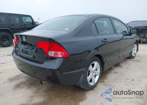 2006 Honda Civic Ex from USA, damaged, VIN 1HGFA16836L141566